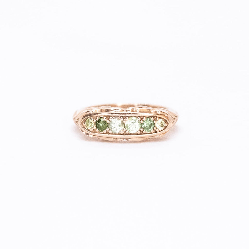 Mermaid Ombré™ Ring