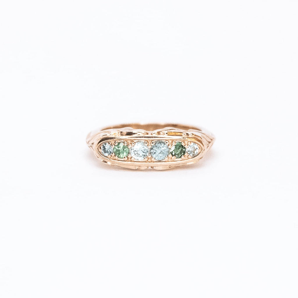 Mermaid Ombré™ Ring
