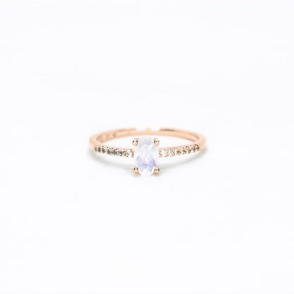 Treasure Me Bling Moonstone Ring