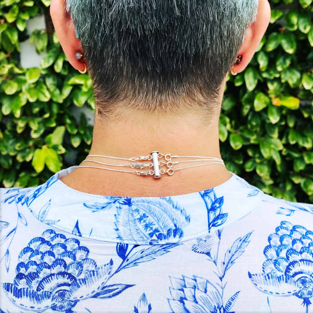 Necklace Connector