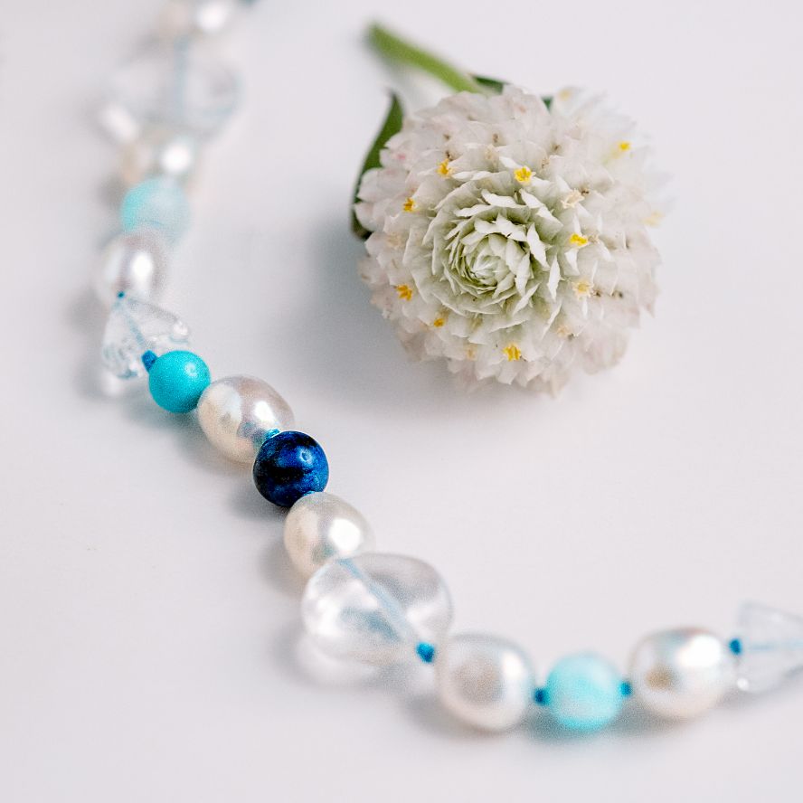Ombre™ Pearl Necklace
