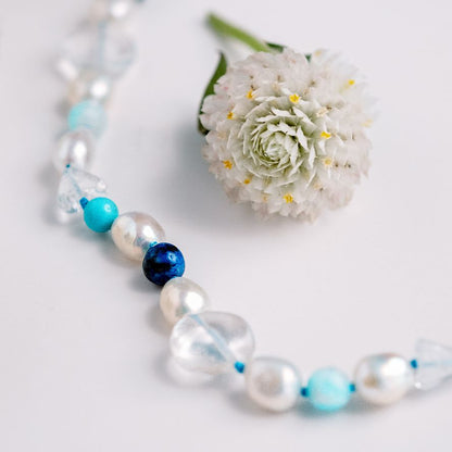Ombre™ Pearl Necklace