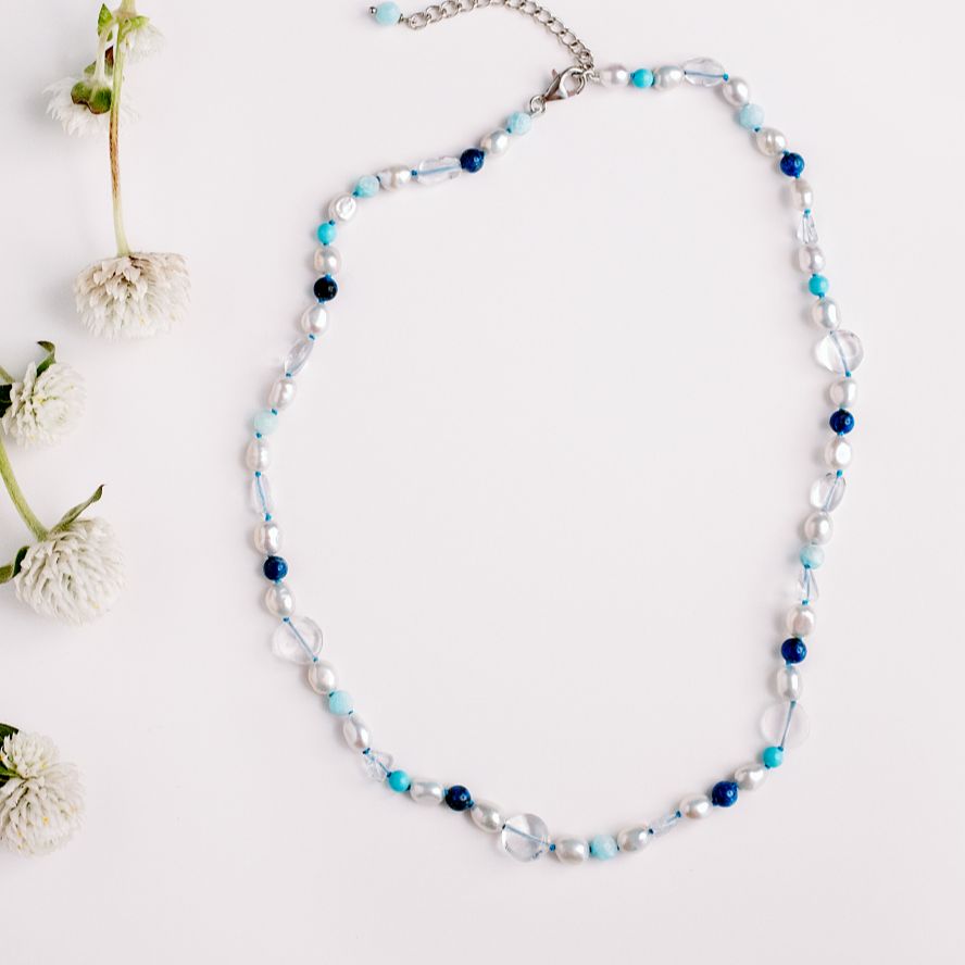 Ombre™ Pearl Necklace