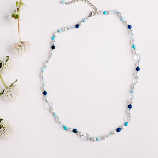 Ombre™ Pearl Necklace