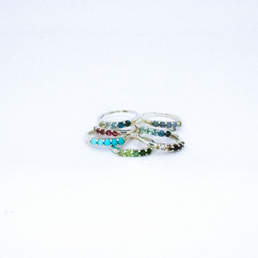 Round Ombré™ Ring