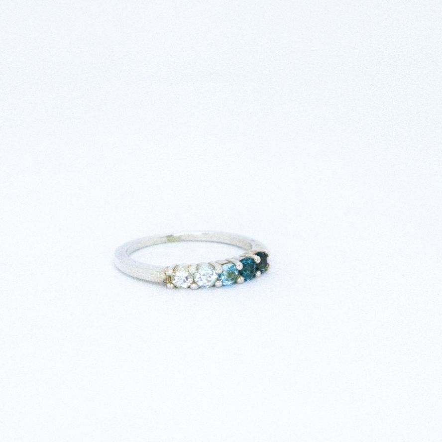 Round Ombré™ Ring