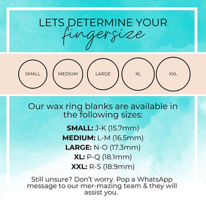 Intermediate Wax Ring Making Kit