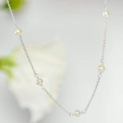 Pearls by the Yard