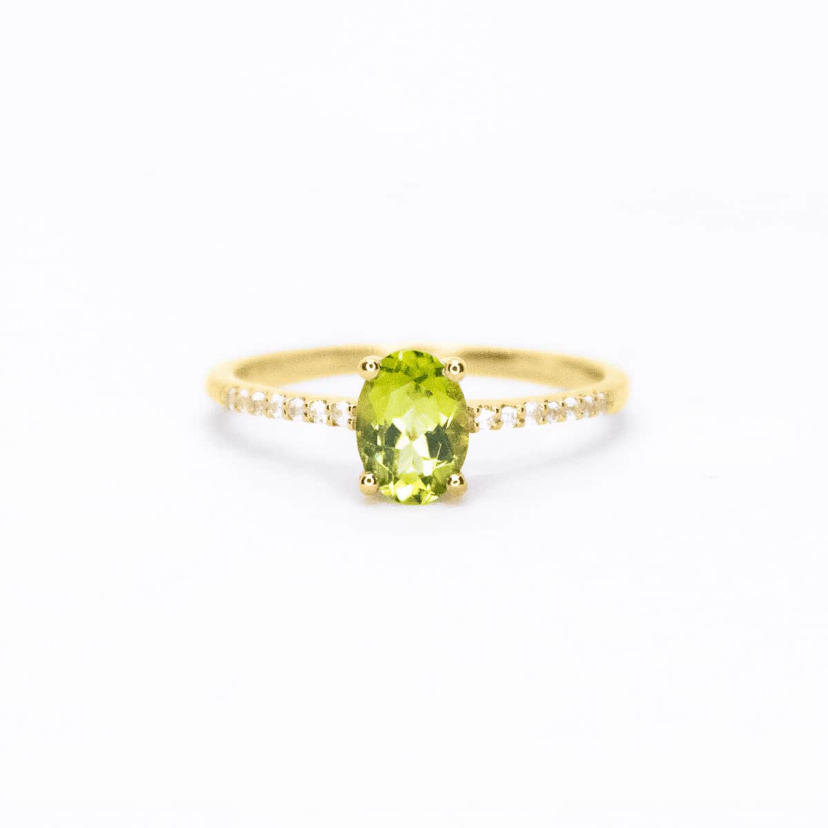 Treasure Me Bling Peridot Ring