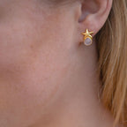 Starfish Earrings