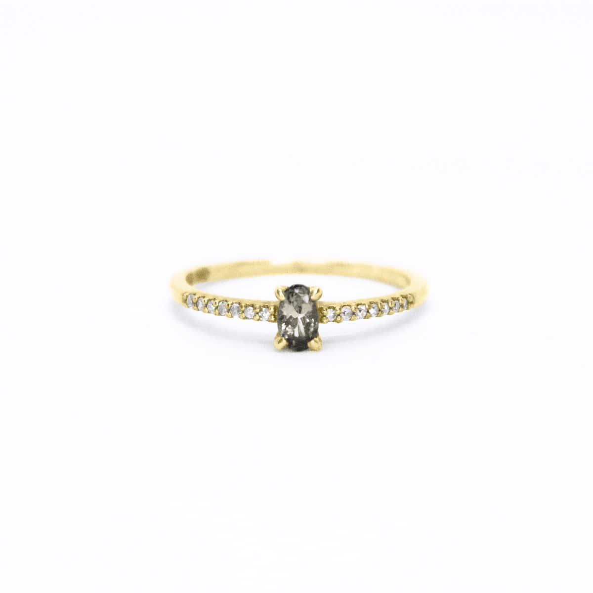 Treasure Me Bling Bi-Coloured Tourmaline Ring