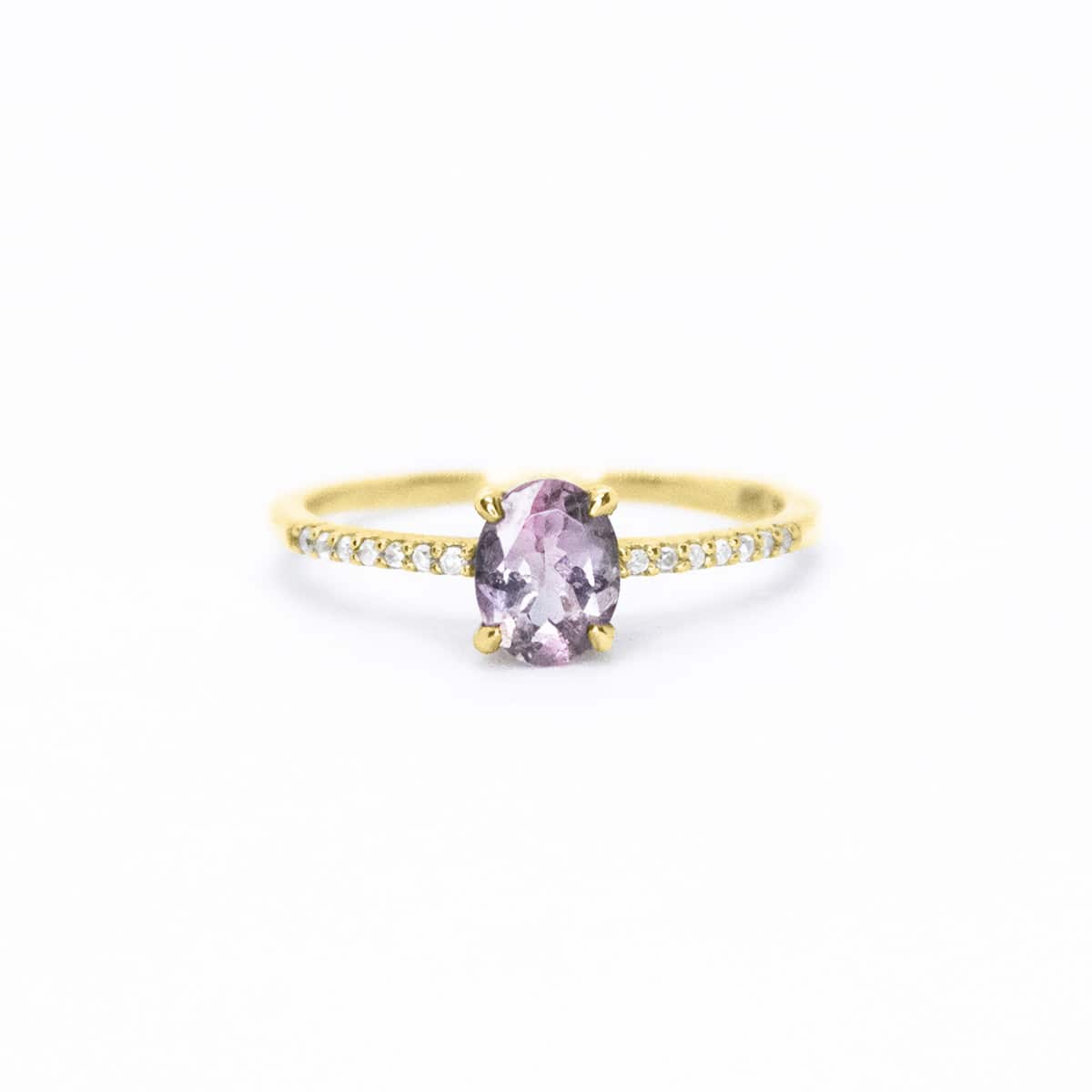 Treasure Me Bling Bi-Coloured Tourmaline Ring