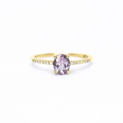 Treasure Me Bling Bi-Coloured Tourmaline Ring