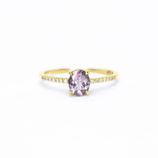 Treasure Me Bling Bi-Coloured Tourmaline Ring