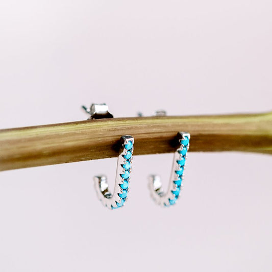 Turquoise Earring