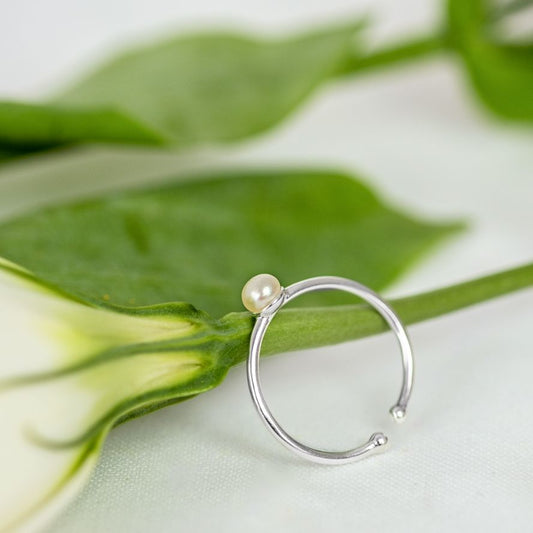 Pearl Ring
