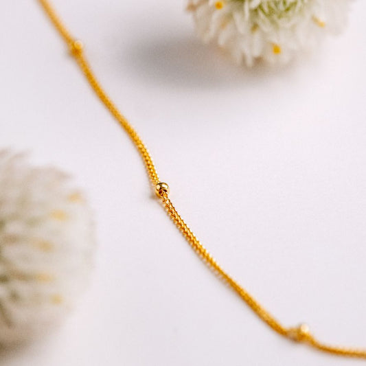 Ball necklace