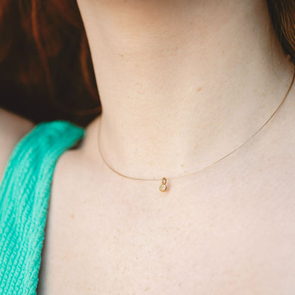 Barely There Necklace