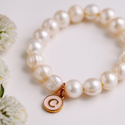 My Big Pearl Bracelet