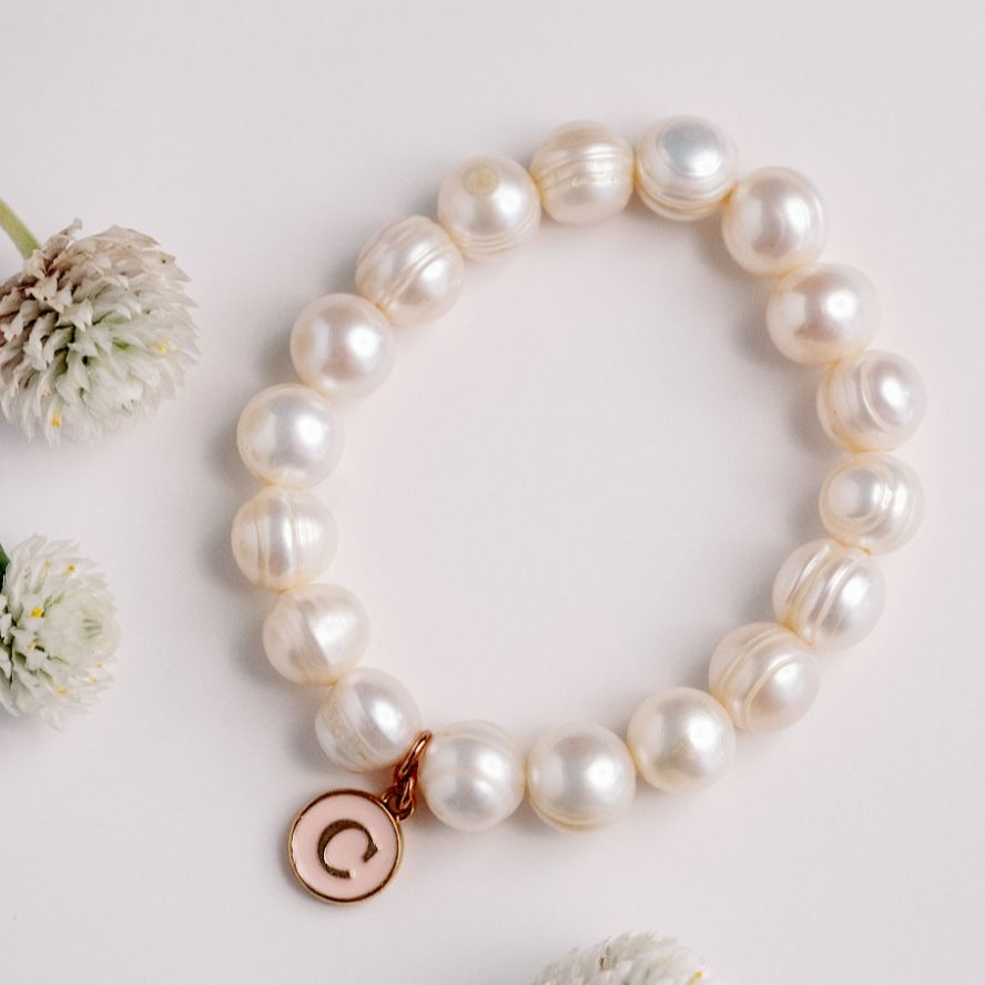 My Big Pearl Bracelet
