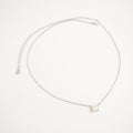 Birthstone Opal Necklace