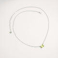 Birthstone Peridot Necklace