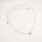 Birthstone Peridot Necklace
