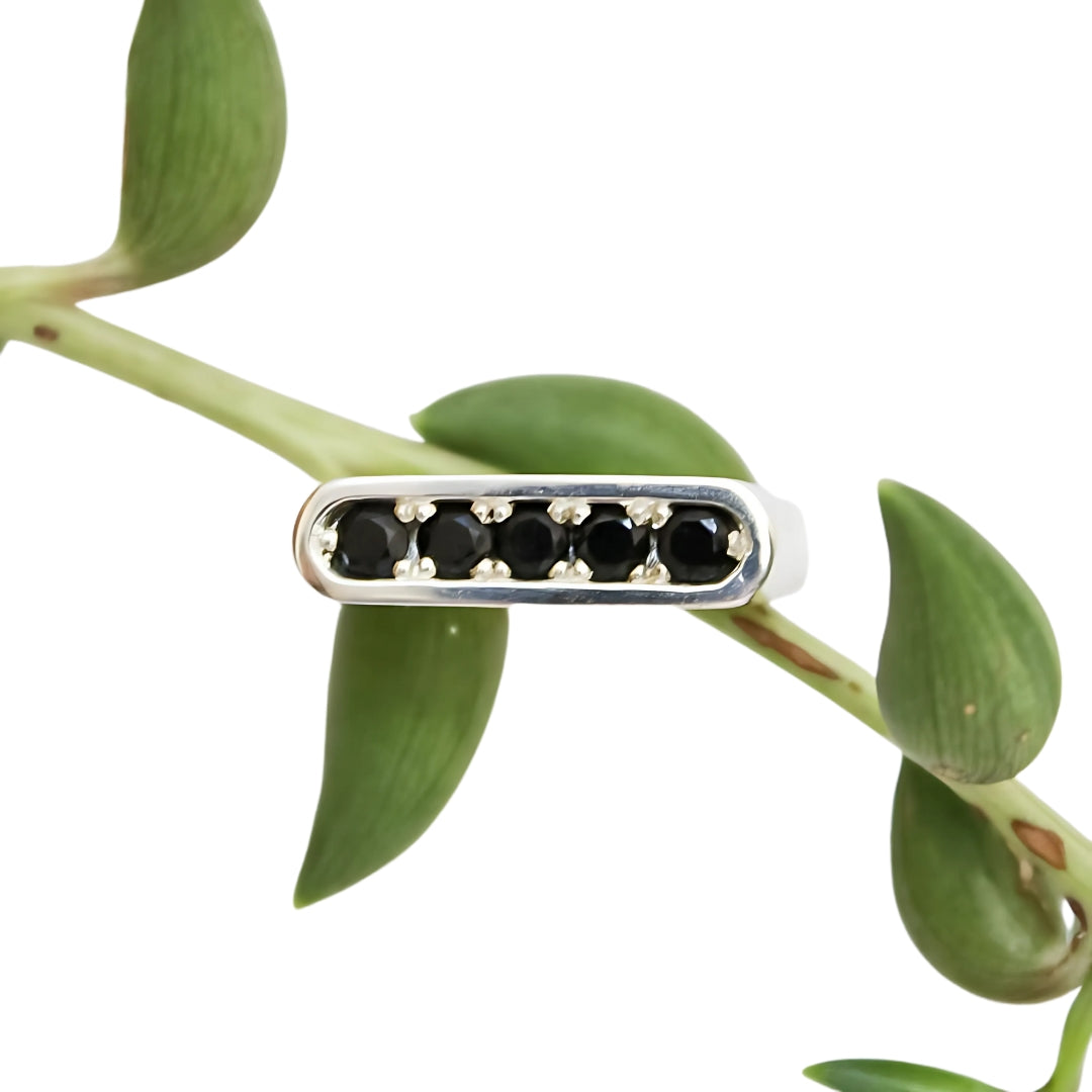 Birthstone BLING Ring
