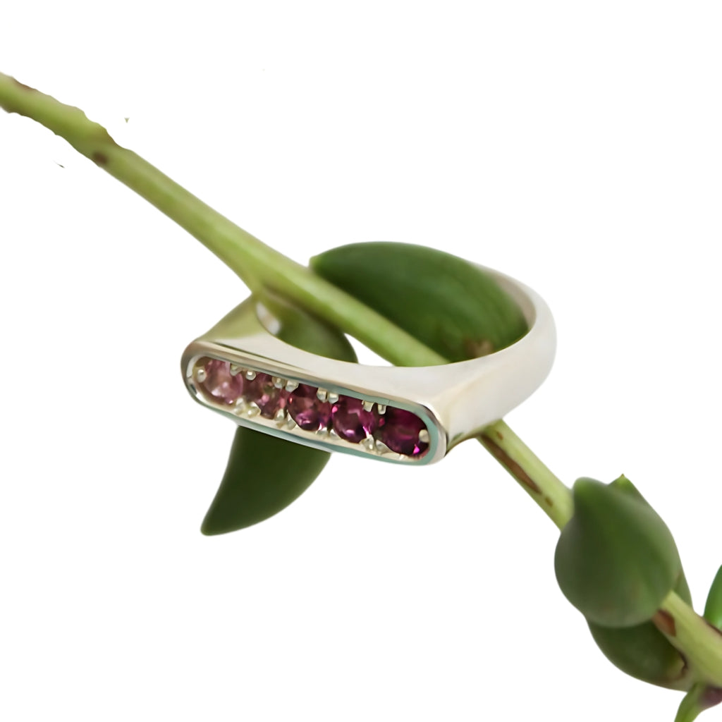 Birthstone BLING Ring