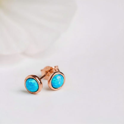 Opalite earrings