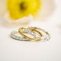 Textured Stack