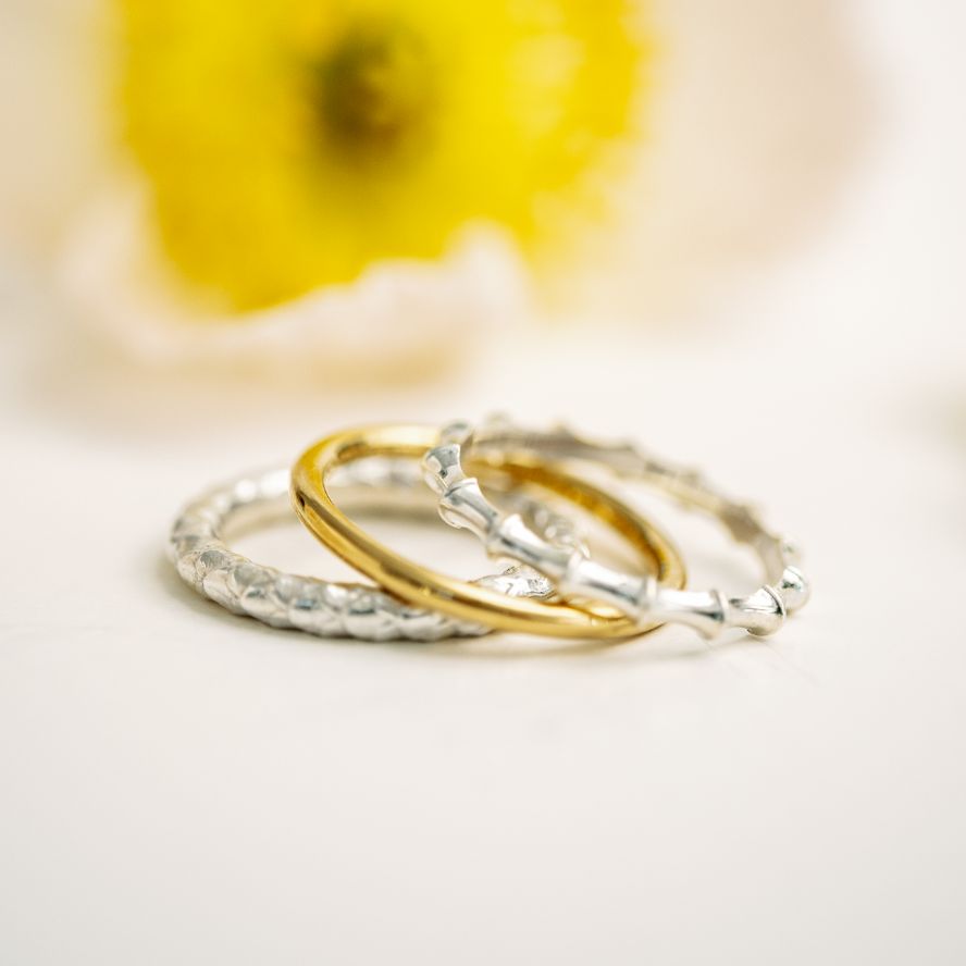Textured Stack