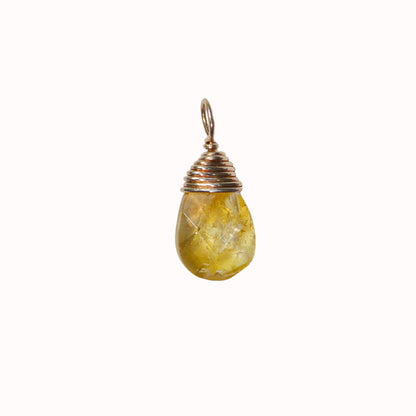 Heirloom Necklace - Pick n Mix