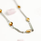 Birthstone Citrine BLING Bracelet