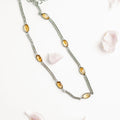 Birthstone Citrine BLING Bracelet
