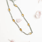 Birthstone Citrine BLING Bracelet