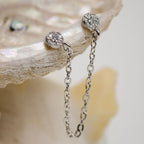 Double BLING Earring