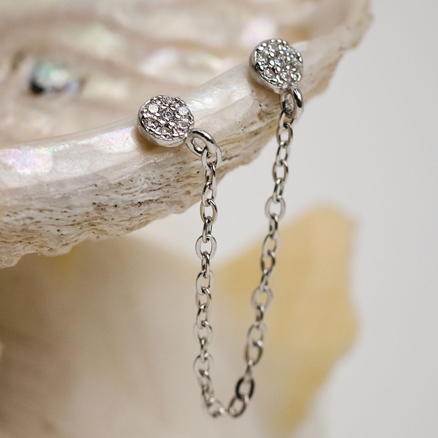 Double BLING Earring