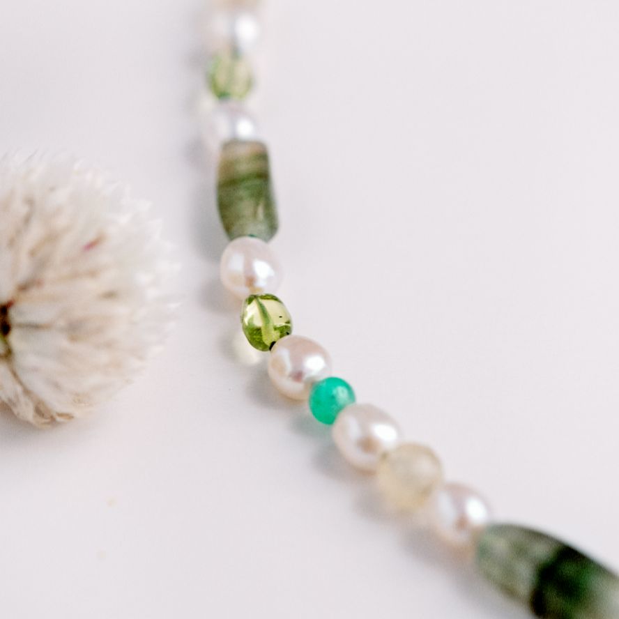 Ombre™ Pearl Necklace