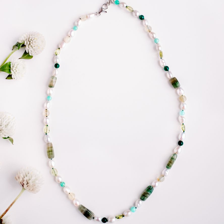 Ombre™ Pearl Necklace