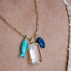 Oval Pendant