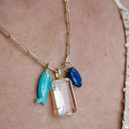 Gemstone Fish