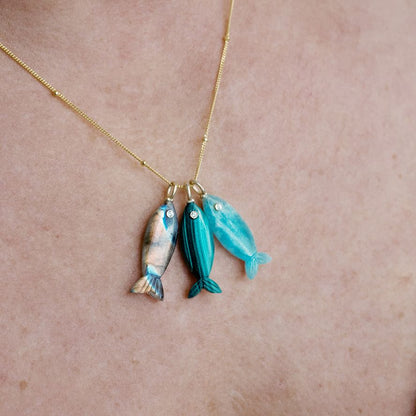 Gemstone Fish