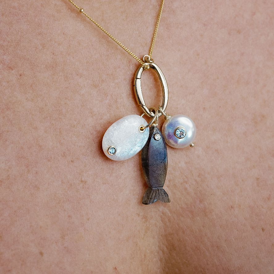 Gemstone Fish