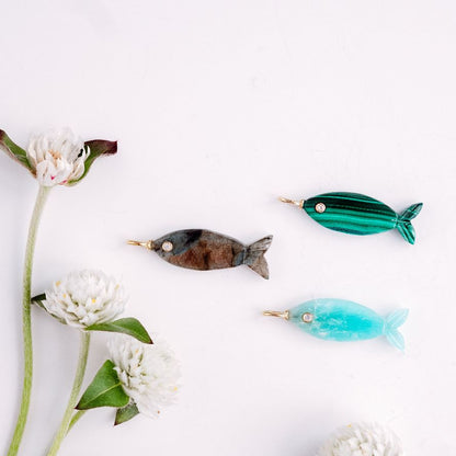 Gemstone Fish