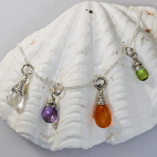 Heirloom Necklace - Pick n Mix