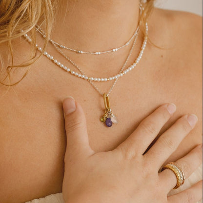 Pearl Necklace