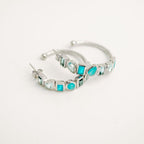 Large Ombre™ Hoops
