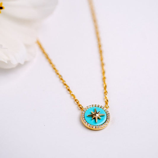 My Compass Necklace