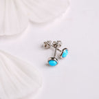 Opalite earrings